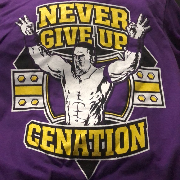 5 John Cena tshirts - Picture 3 of 10